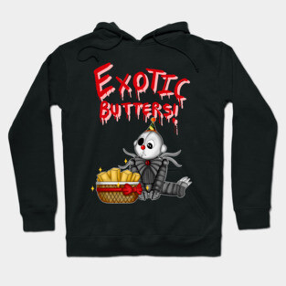 Ennard's Exotic Butters! Hoodie