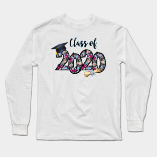 Class of 2020 Long Sleeve T-Shirt