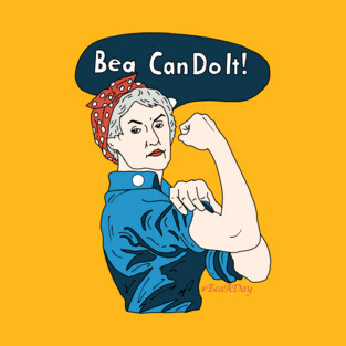 Bea Can Do It T-Shirt
