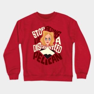 Pelican Crewneck Sweatshirt