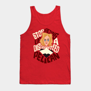 Pelican Tank Top
