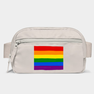 Gay Pride Flag Bag