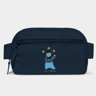 Cookie Mobster Bag