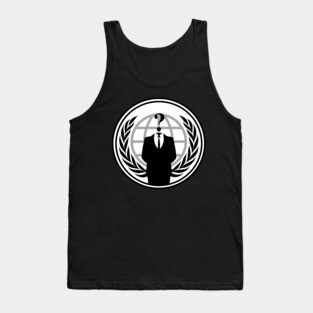 Anonymous Tank Top