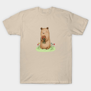 Bear Bouquet T-Shirt