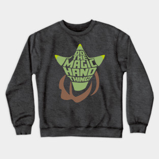 Magic Hand Thing Crewneck Sweatshirt