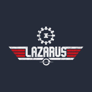 Lazarus Top Gun T-Shirt