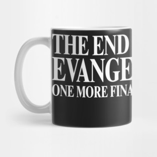 Neon Genesis Evangelion Mug