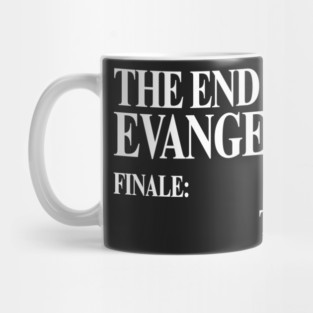 Evangelion Mug