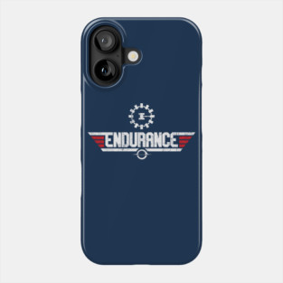 Endurance Top Gun Phone Case