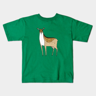 Deer Kids T-Shirt