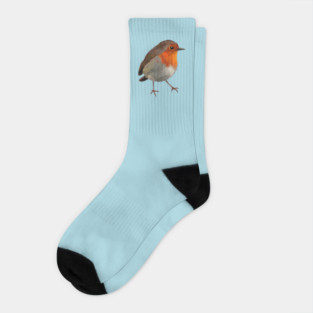 Robin Socks