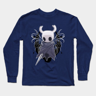 Hollow Knight 2020 version Long Sleeve T-Shirt