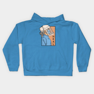 Heal Kids Hoodie