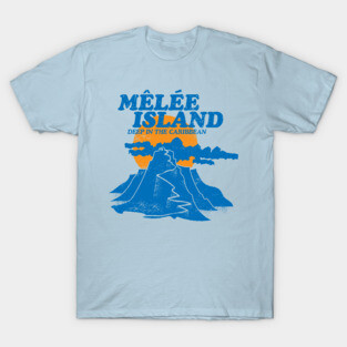 Mêlée Island T-Shirt