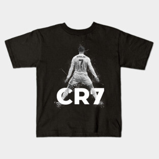 Cristiano Ronaldo Kids T-Shirt