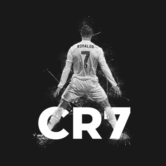 Cristiano Ronaldo by Creativedy Stuff