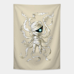 Mummy Tapestry