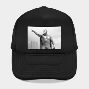 Wrestler Hat