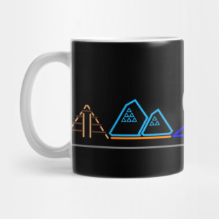 Epcot Mug
