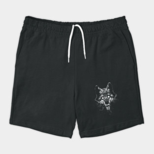 Wolf bite Shorts