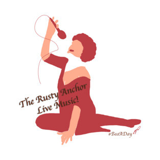 Rusty Anchor T-Shirt