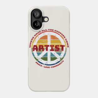 Artist Phone Case