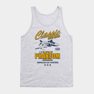 F-4 Phantom II Tank Top