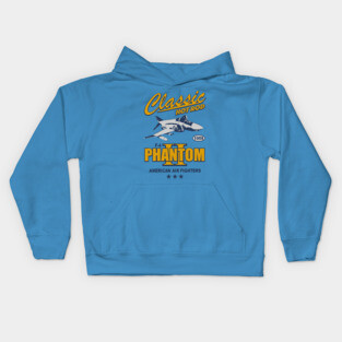 F-4 Phantom II Kids Hoodie