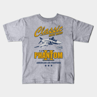 F-4 Phantom II Kids T-Shirt