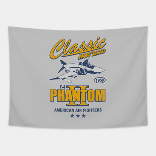 F-4 Phantom II Tapestry