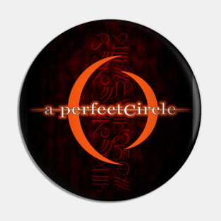 A Perfect Circle - Mer De Noms. Pin