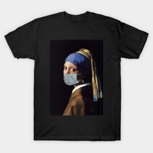 Corona Virus T-Shirt