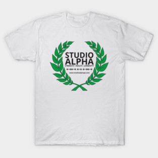 SA Greek T-Shirt