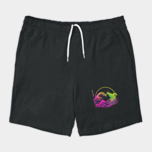 The Great Whale Shorts