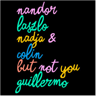 What we do in the shadows Posters and Art