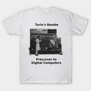 Turin's Bombe T-Shirt