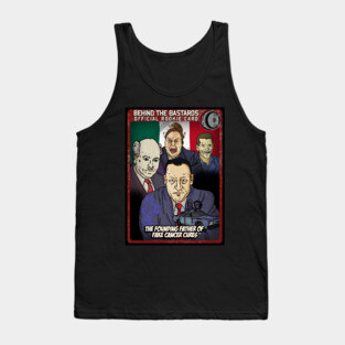 Founding Fathers of Fake Cancer Cures Tank Top