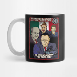 Founding Fathers of Fake Cancer Cures Mug