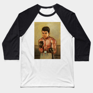Ali Baseball T-Shirt
