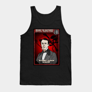 The Dumbest Colonizer In History Tank Top