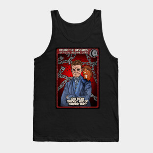 John Brown Terrorist, Hero or Terrorist Hero? Tank Top