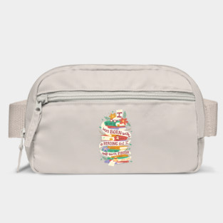 Reading list Bag