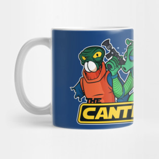 The Cantina Crew Mug
