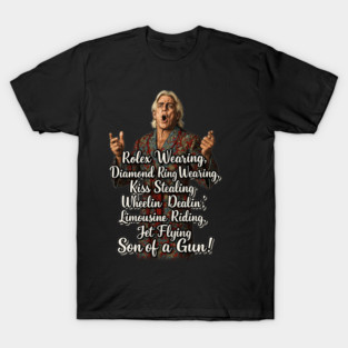 Ric Flair T-Shirt