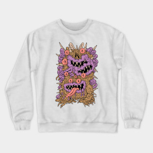 MONSTURD MONSTER Crewneck Sweatshirt