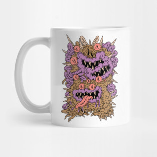 MONSTURD MONSTER Mug