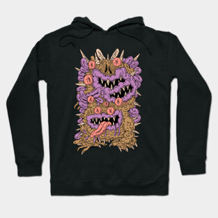 MONSTURD MONSTER Hoodie