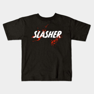 Slasher Kids T-Shirt