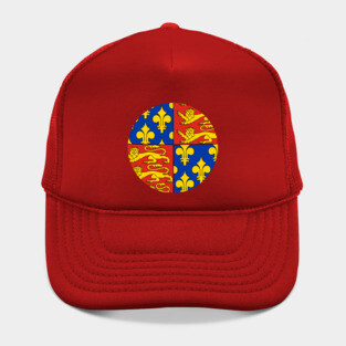 Angevin Coat of Arms Hat